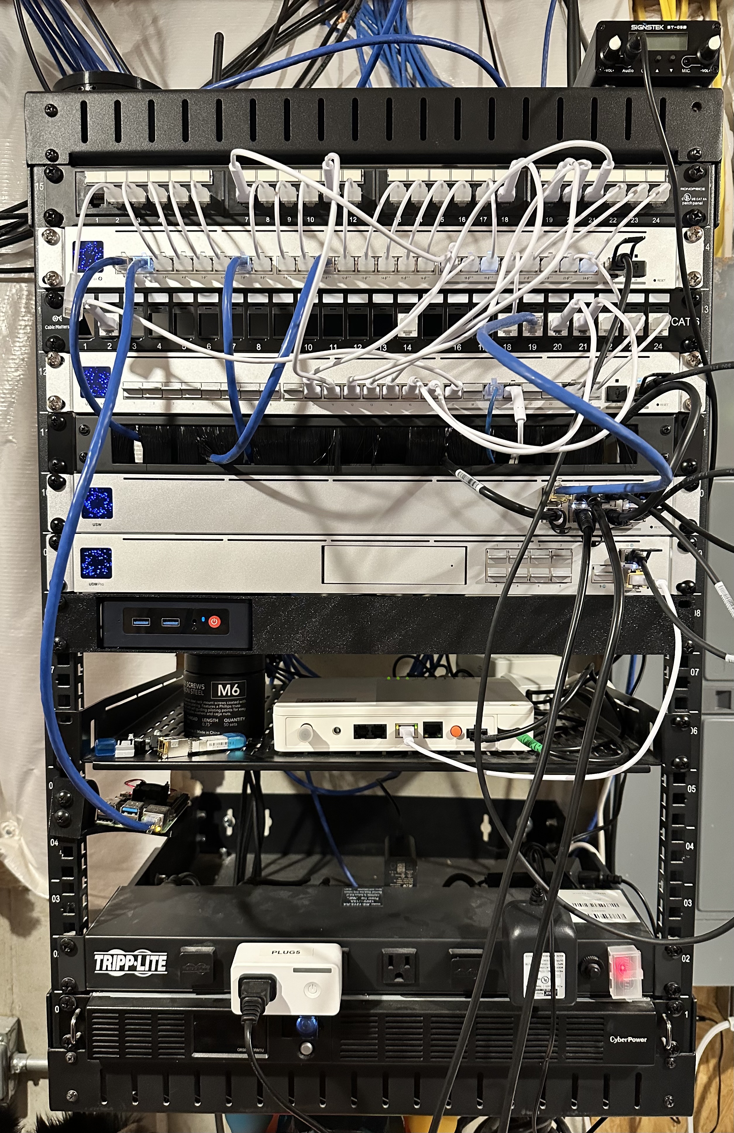 Homelab Infrastructure