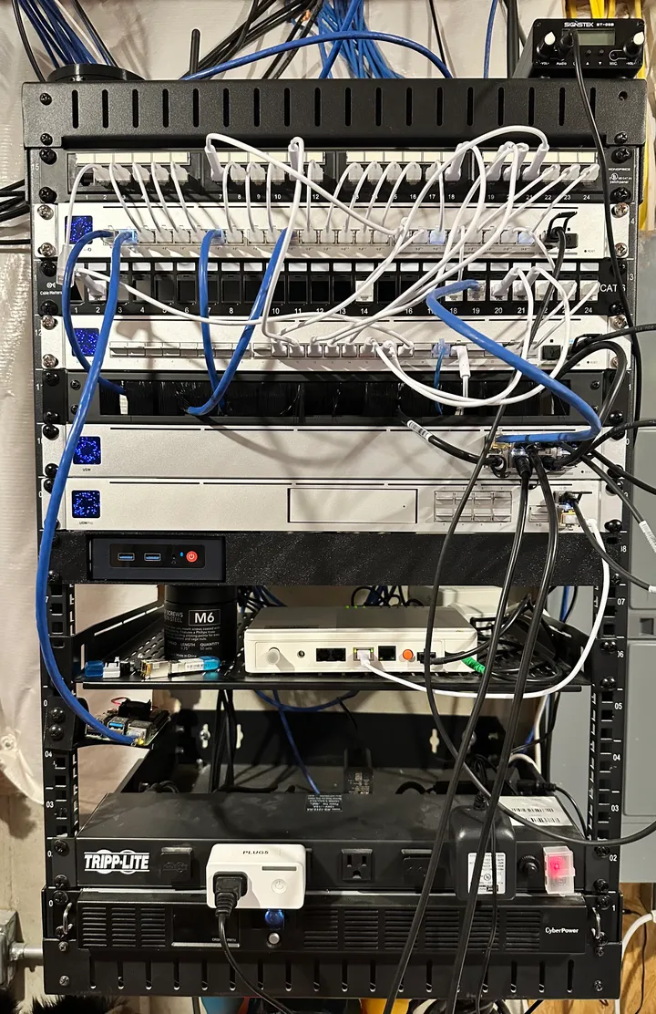 Homelab Infrastructure