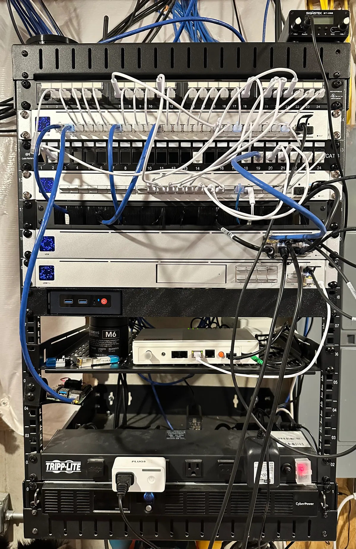 Homelab Infrastructure - Project Overview